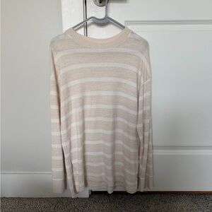 Abercrombie & Fitch Striped Long Sleeve
